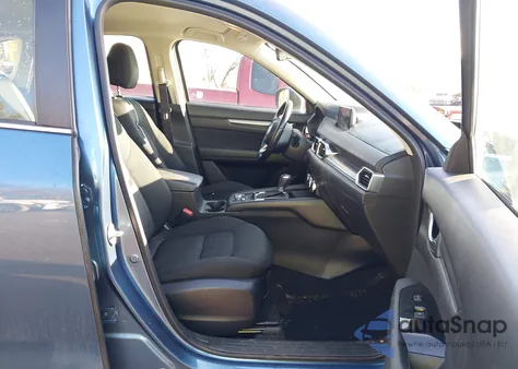 2018 Mazda Cx-5 Sport из США, поврежденный, VIN JM3KFBBM7J0345313